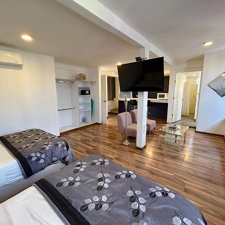 M Hoteles Concepto Morelia Luaran gambar