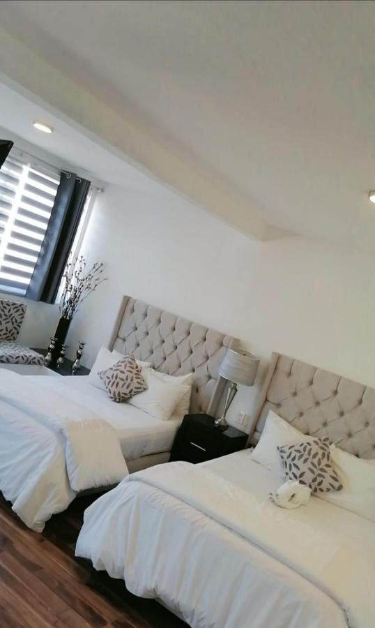 M Hoteles Concepto Morelia Luaran gambar