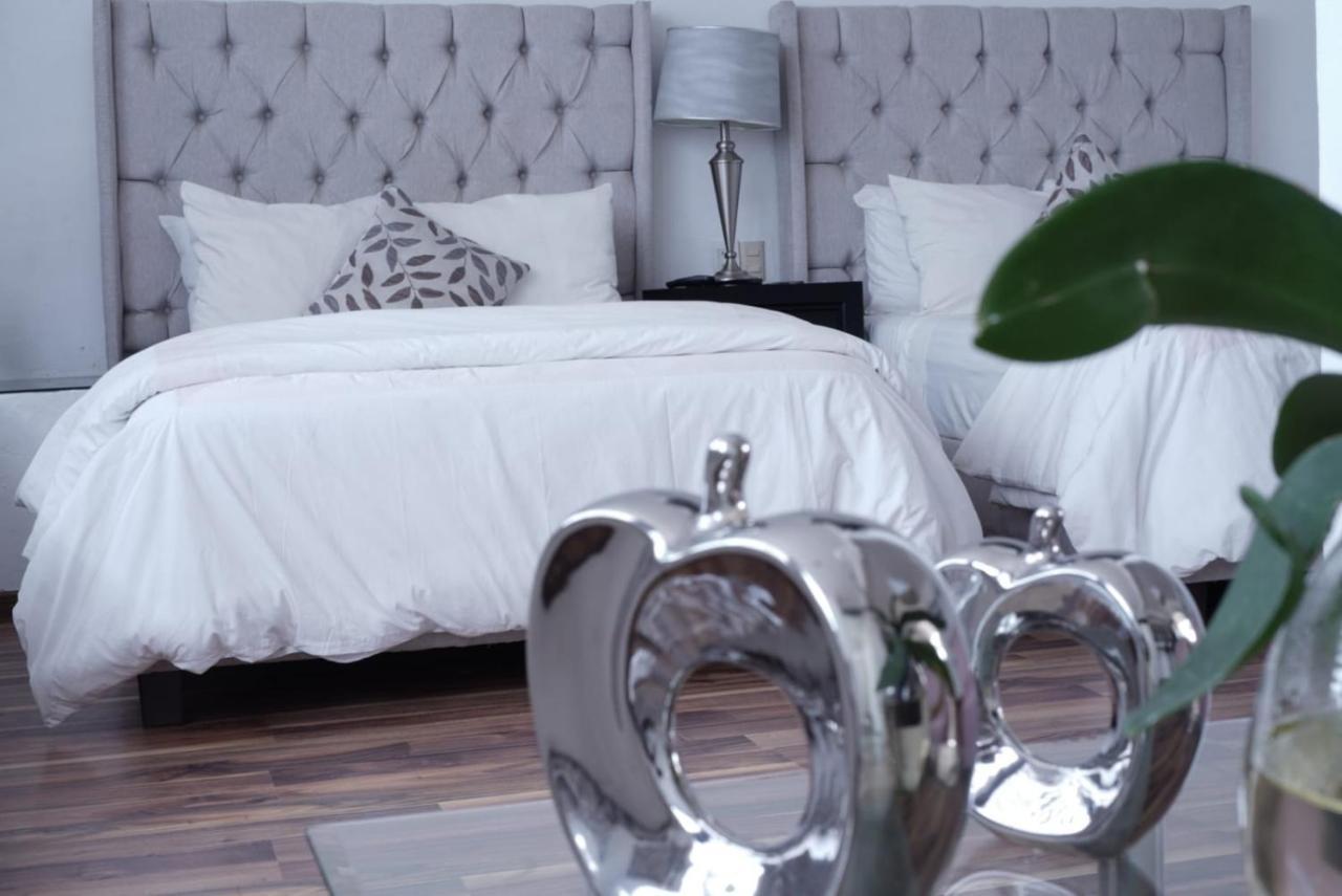M Hoteles Concepto Morelia Luaran gambar