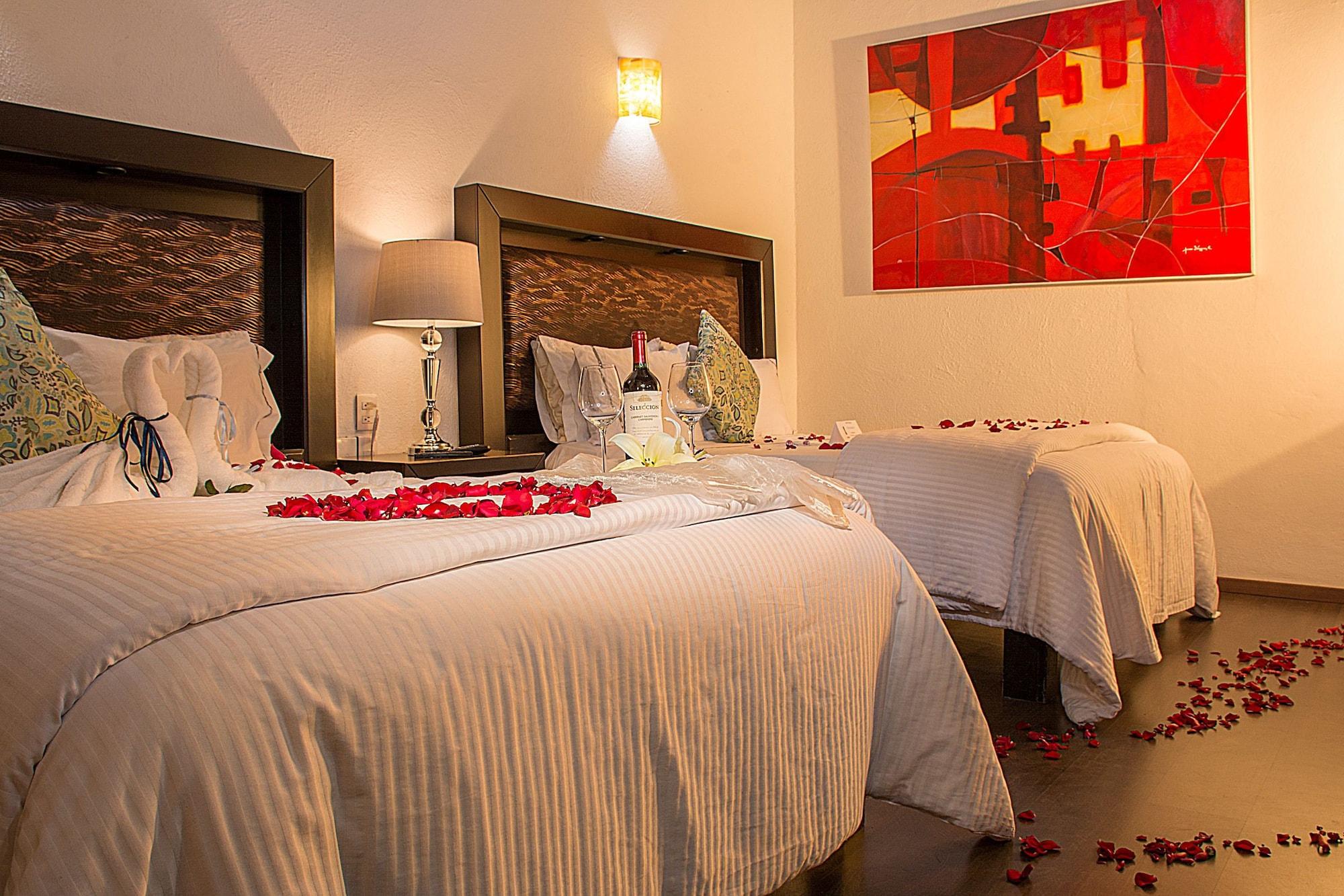 M Hoteles Concepto Morelia Luaran gambar