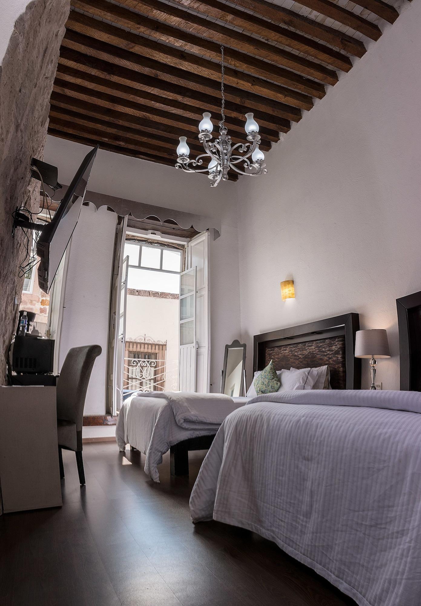 M Hoteles Concepto Morelia Luaran gambar