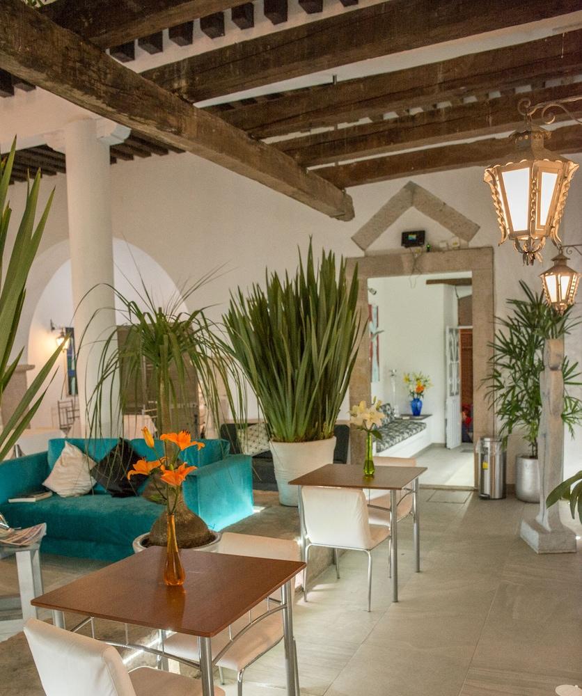 M Hoteles Concepto Morelia Luaran gambar
