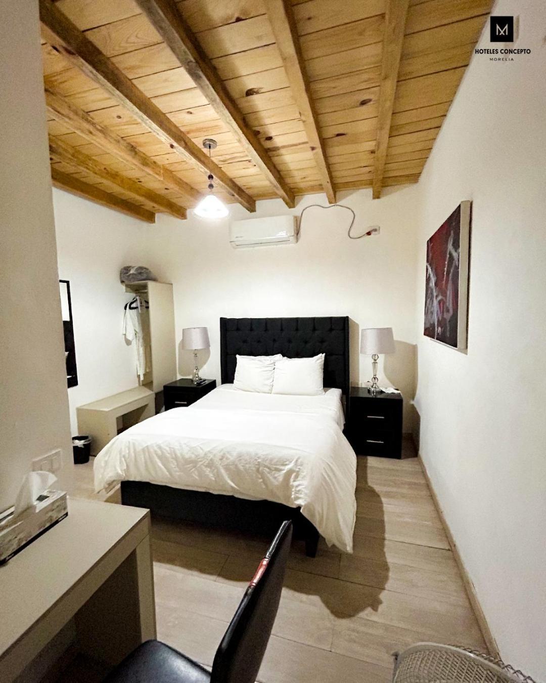 M Hoteles Concepto Morelia Luaran gambar