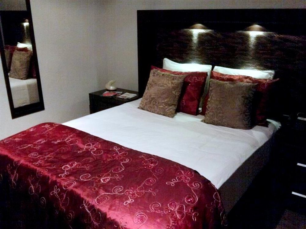 M Hoteles Concepto Morelia Luaran gambar