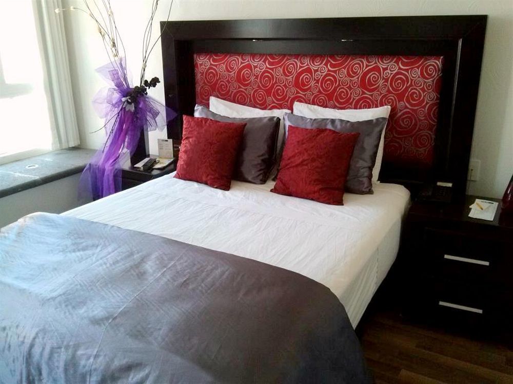 M Hoteles Concepto Morelia Luaran gambar