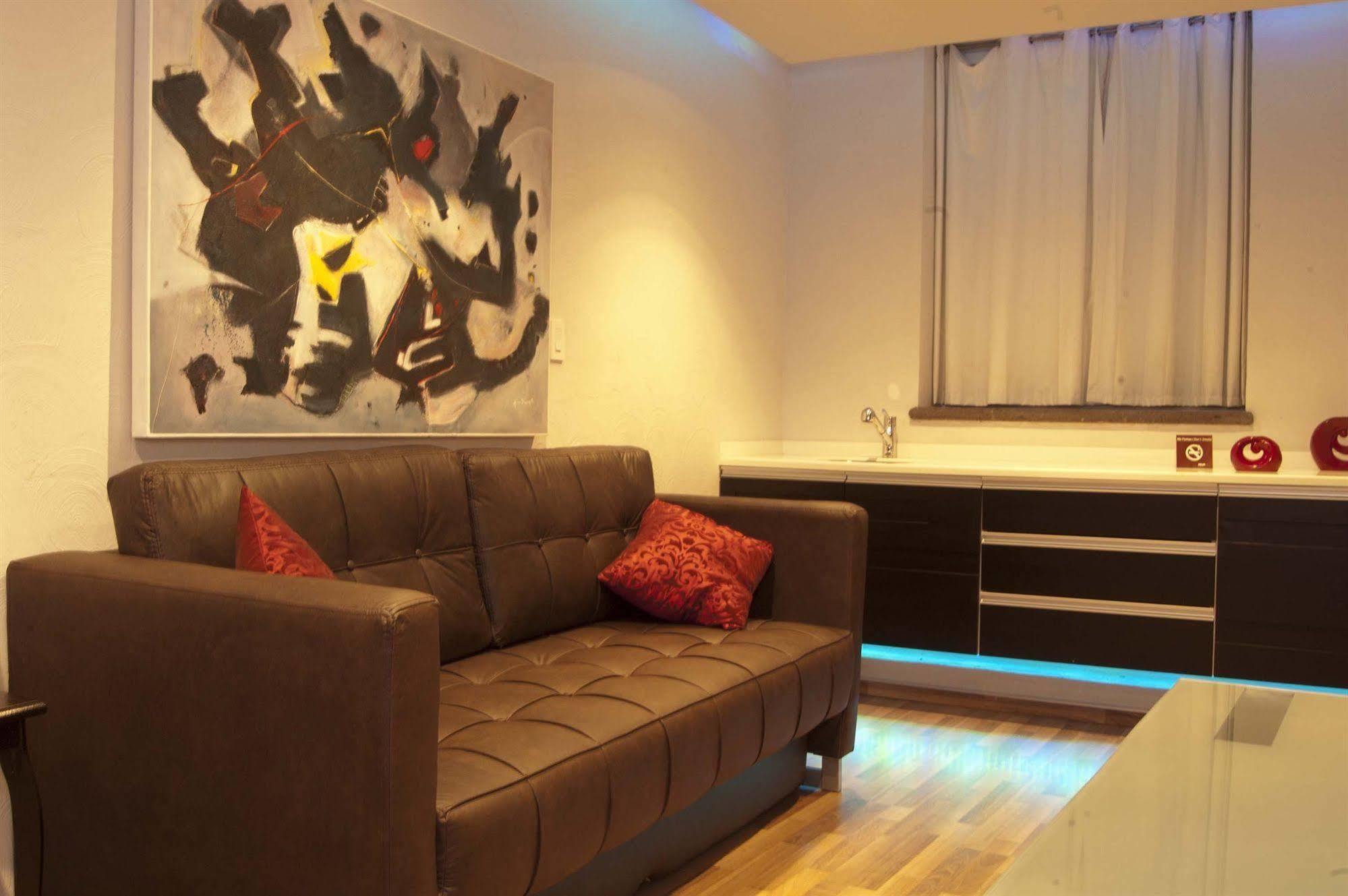M Hoteles Concepto Morelia Luaran gambar