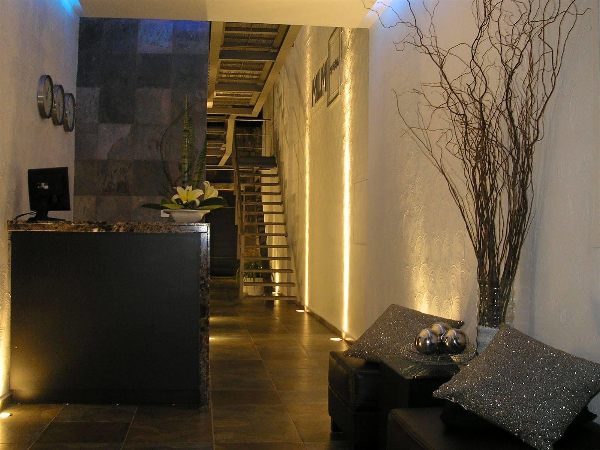 M Hoteles Concepto Morelia Luaran gambar