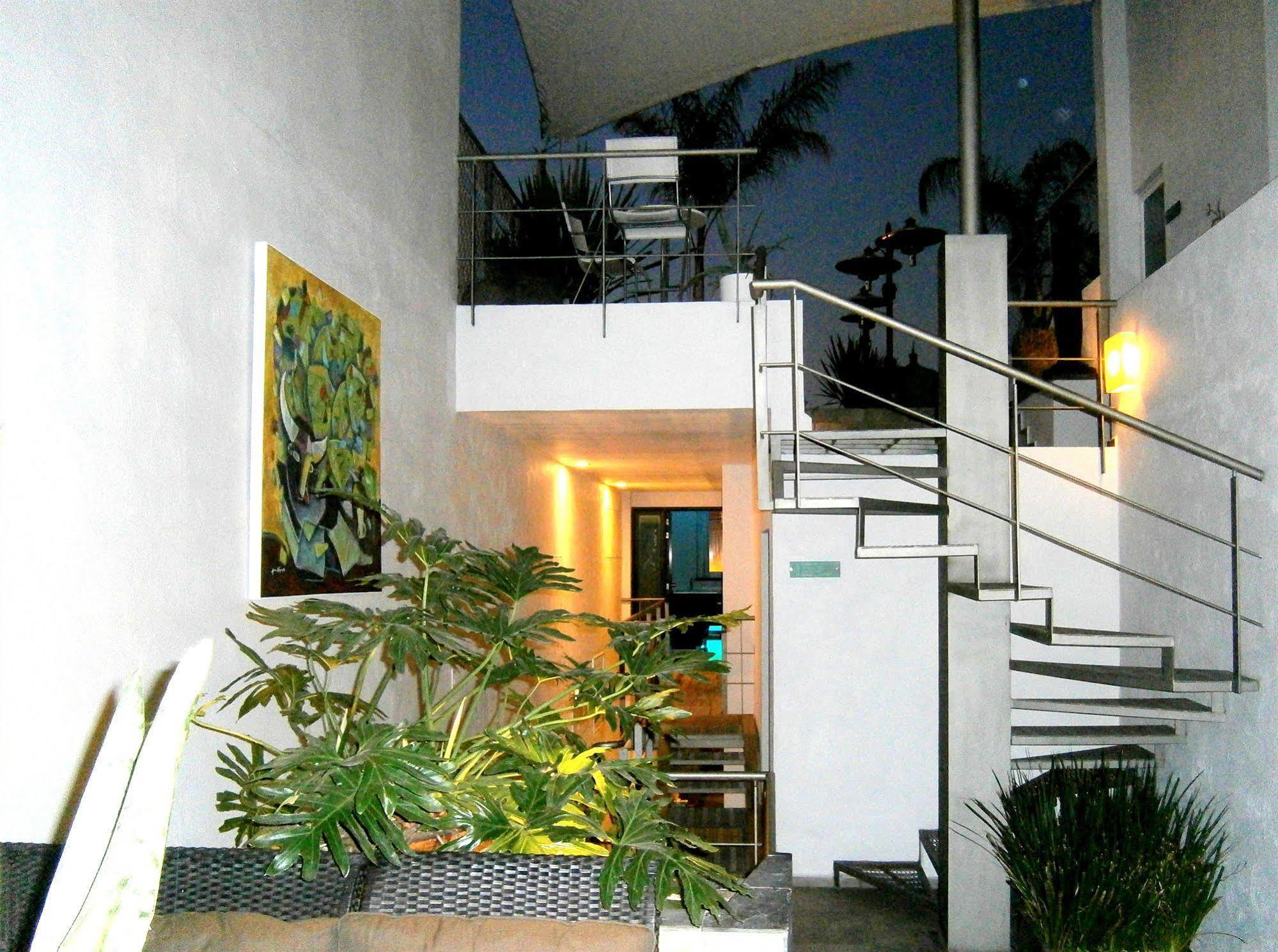 M Hoteles Concepto Morelia Luaran gambar