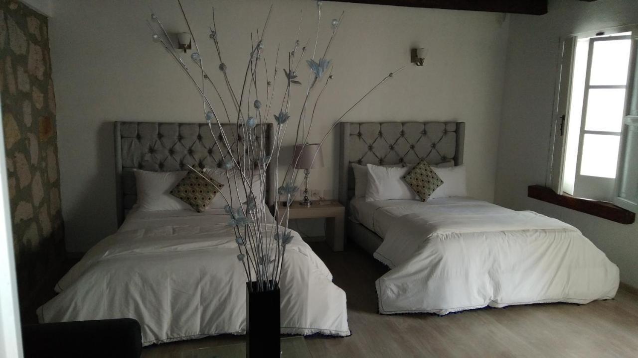 M Hoteles Concepto Morelia Luaran gambar