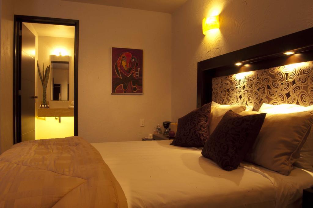 M Hoteles Concepto Morelia Luaran gambar